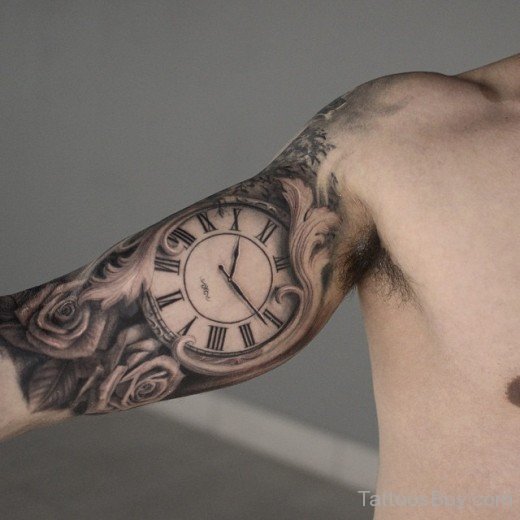 Awesome Bicep Tattoo