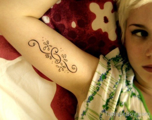 Awesome Bicep Tattoo