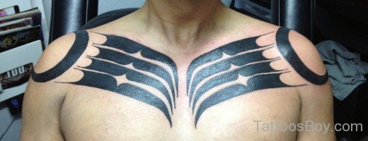 Awesome Chest Tattoo