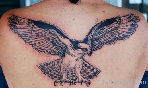 Eagle Tattoo Design