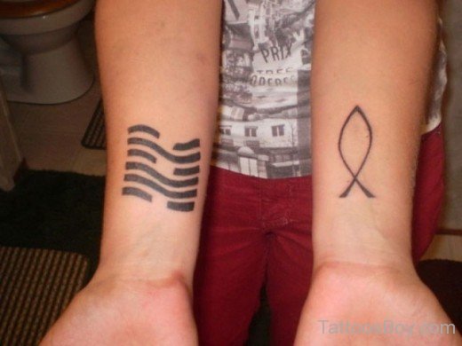 Awesome Wrist Tattoo