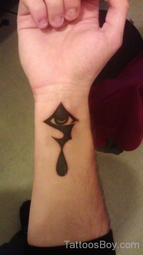 Awesome Wrist Tattoo