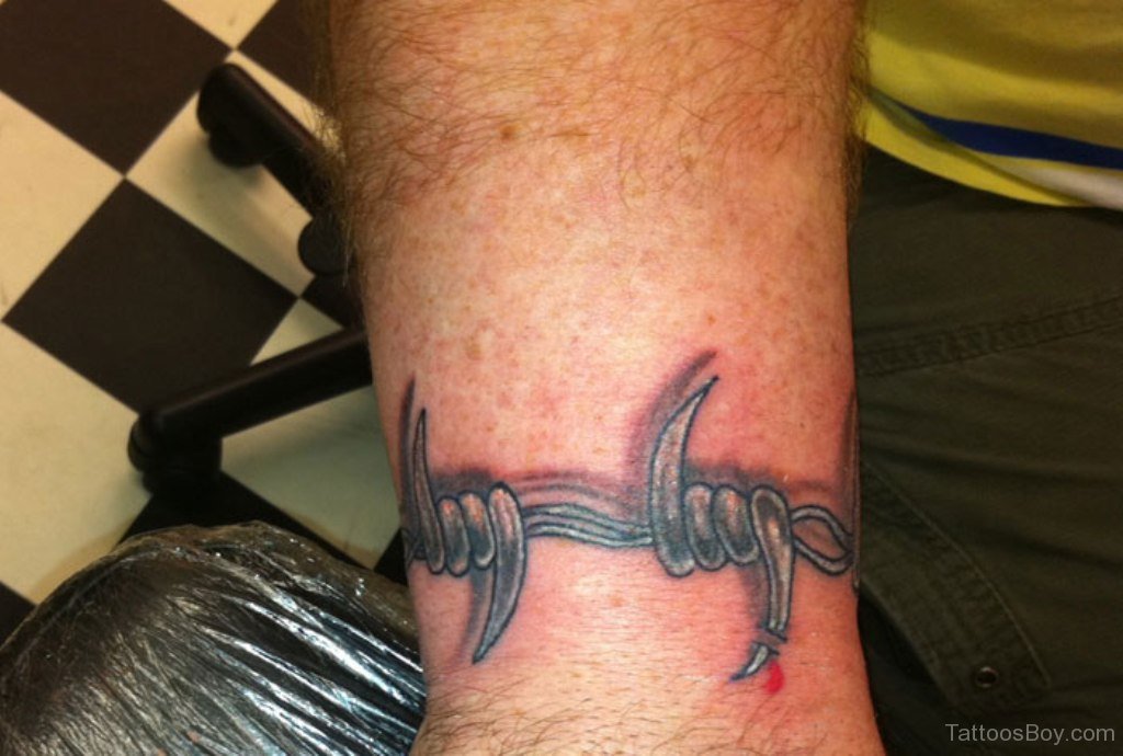 Barbed Wire Tattoos | Tattoo Designs, Tattoo Pictures