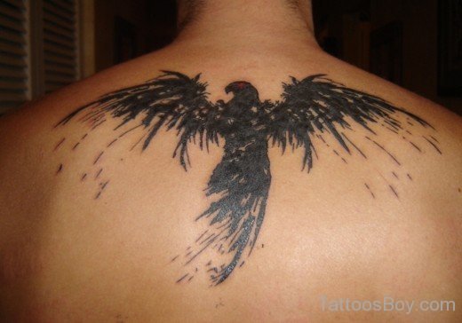 Black Eagle Tattoo