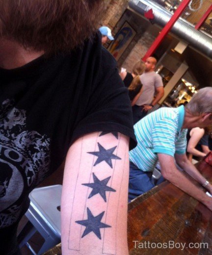 Black Star Tattoo