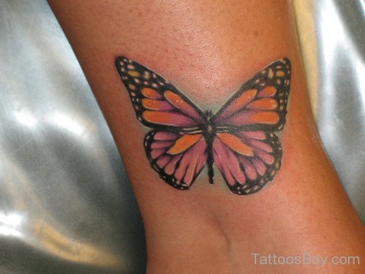 Butterfly Tattoo