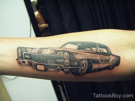 Car Tattoo