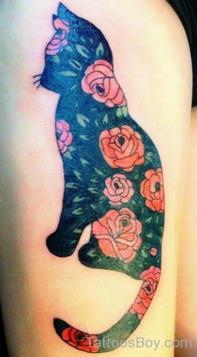 Cat Tattoo