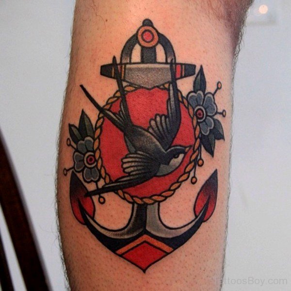 Anchor Tattoos | Tattoo Designs, Tattoo Pictures | Page 3