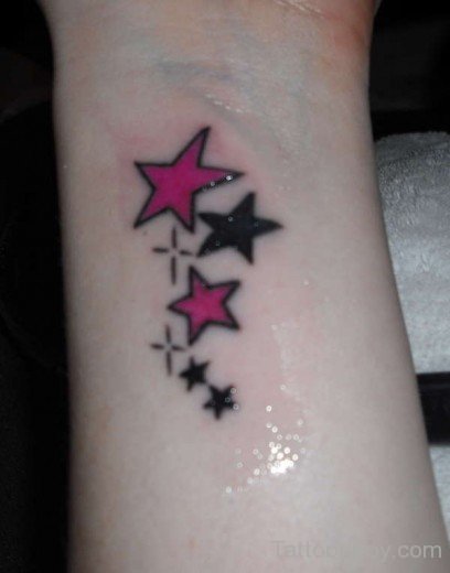  Star Tattoo