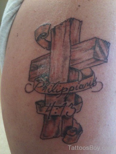 Cross Tattoo