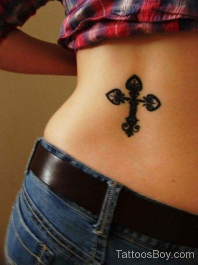 Cross Tattoo