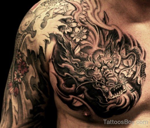 Dragon Tattoo