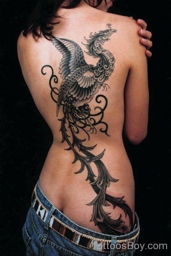 Dragon Tattoo Design 