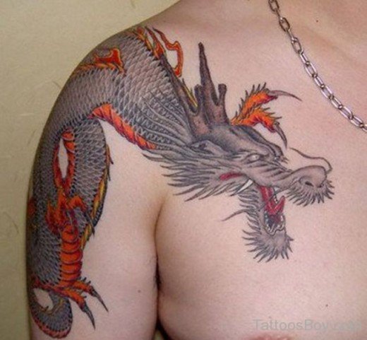 Dragon Tattoo