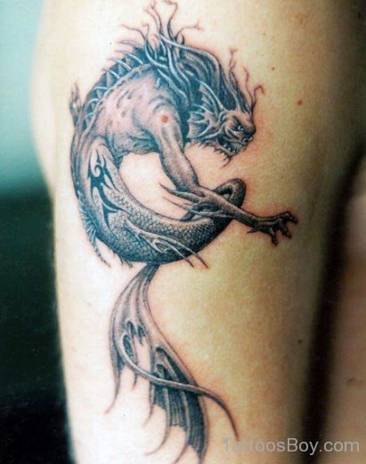 Dragon Tattoo