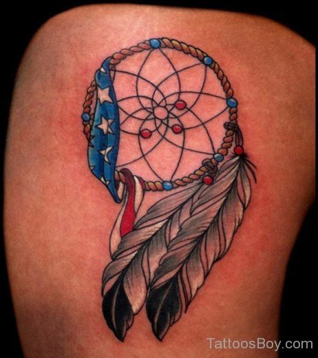 Dreamcatcher Tattoo