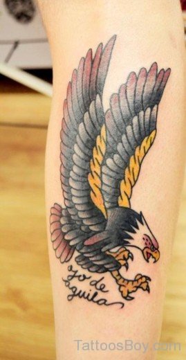 Eagle Tattoo