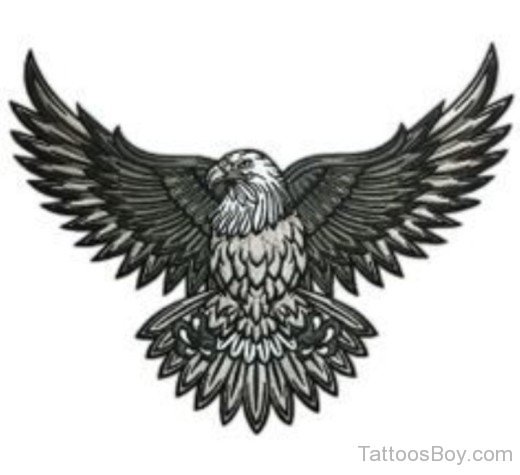 Eagle Tattoo Design