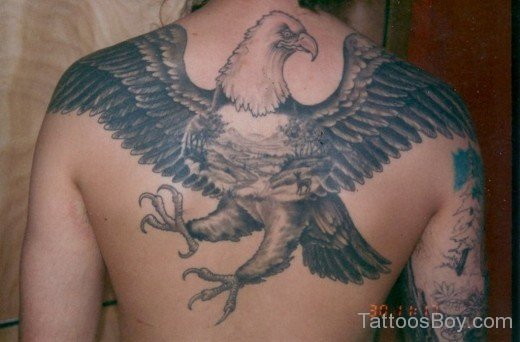 Eagle Tattoo