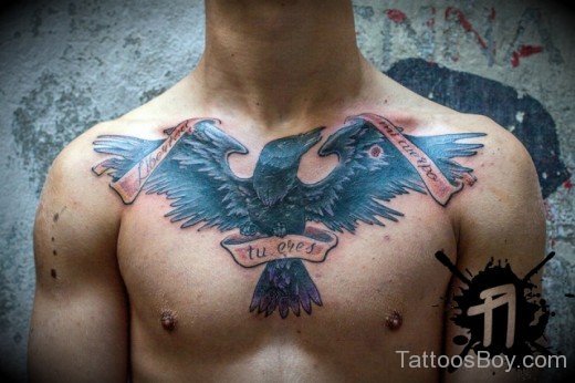 Eagle Tattoo