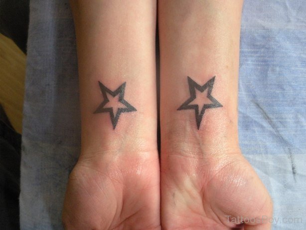 Star Tattoos | Tattoo Designs, Tattoo Pictures | Page 8