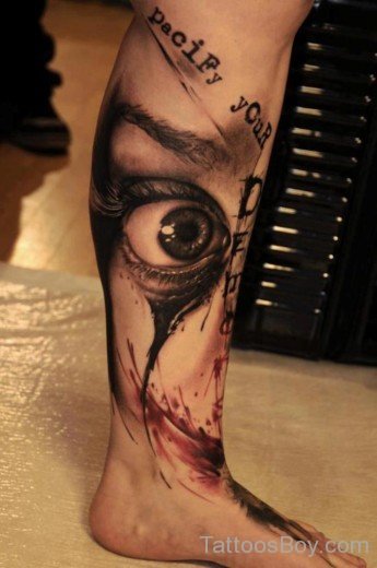 Eye Tattoo