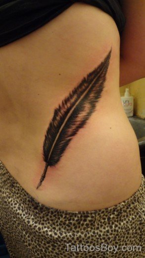 Feather Tattoo