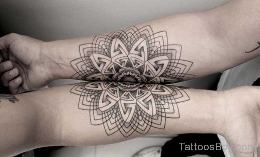 Flower Tattoo