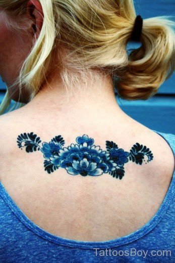 Flower Tattoo 