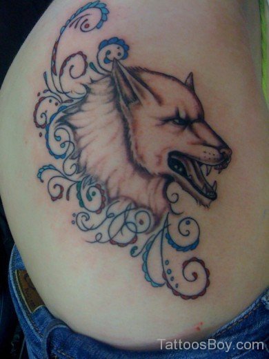 Fox Tattoo