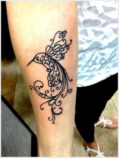 Hummingbird Tattoo