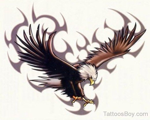 Image Of Eagle Tattoo
