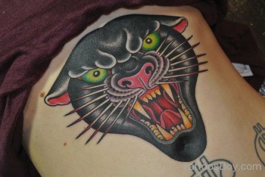 Jaguar Tattoo