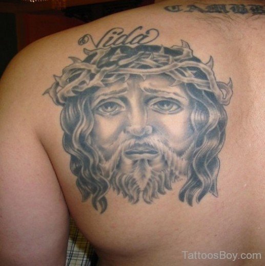 Jesus Tattoo