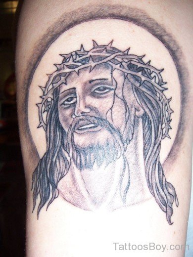 Jesus Tattoo