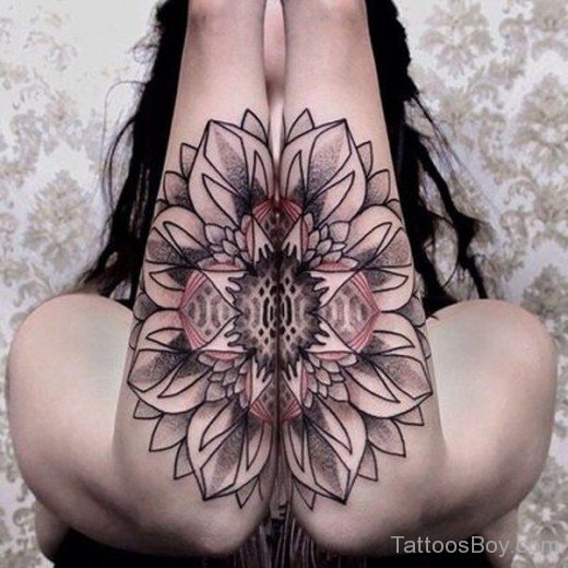 Mandala Tattoo