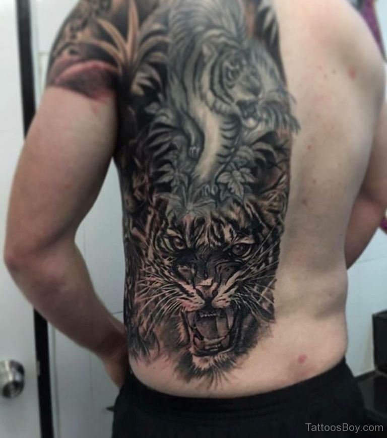 15 Best Tiger Tattoo Designs And Meanings With Images 