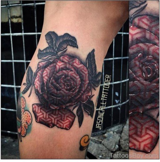 Rose Tattoo