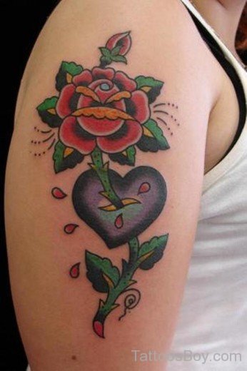 Rose Tattoo