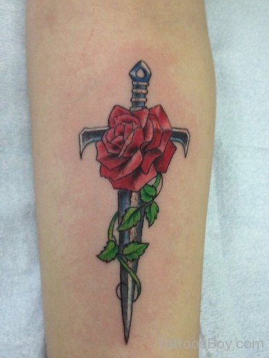 Rose Tattoo