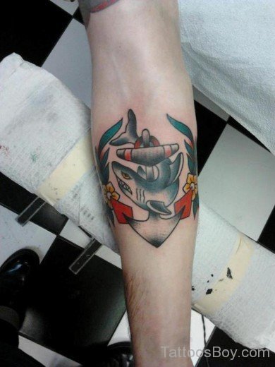 Shark Tattoo