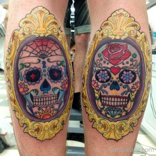 Skull Tattoo