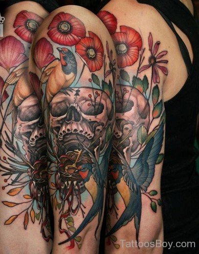 Skull Tattoo