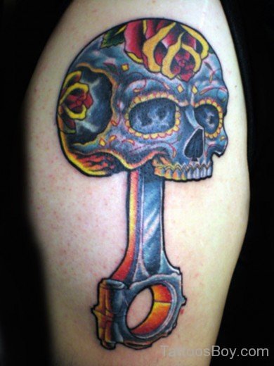 Skull Tattoo