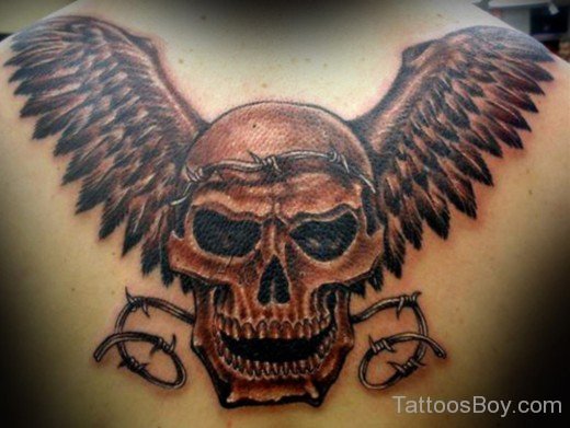 Skull Tattoo