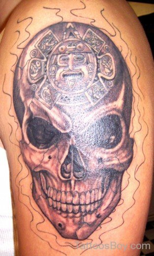 Skull Tattoo