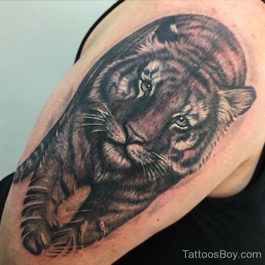 Tiger Tattoo