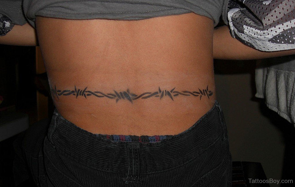 Barbed Wire Tattoos | Tattoo Designs, Tattoo Pictures | Page 2
