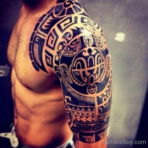 Tribal Tattoo